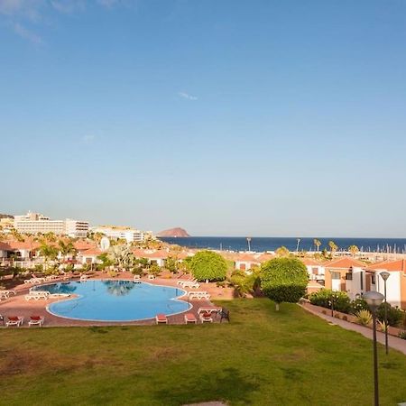 Prachtig Luxe Appartement Met Zeezicht San Miguel de Abona Exteriér fotografie