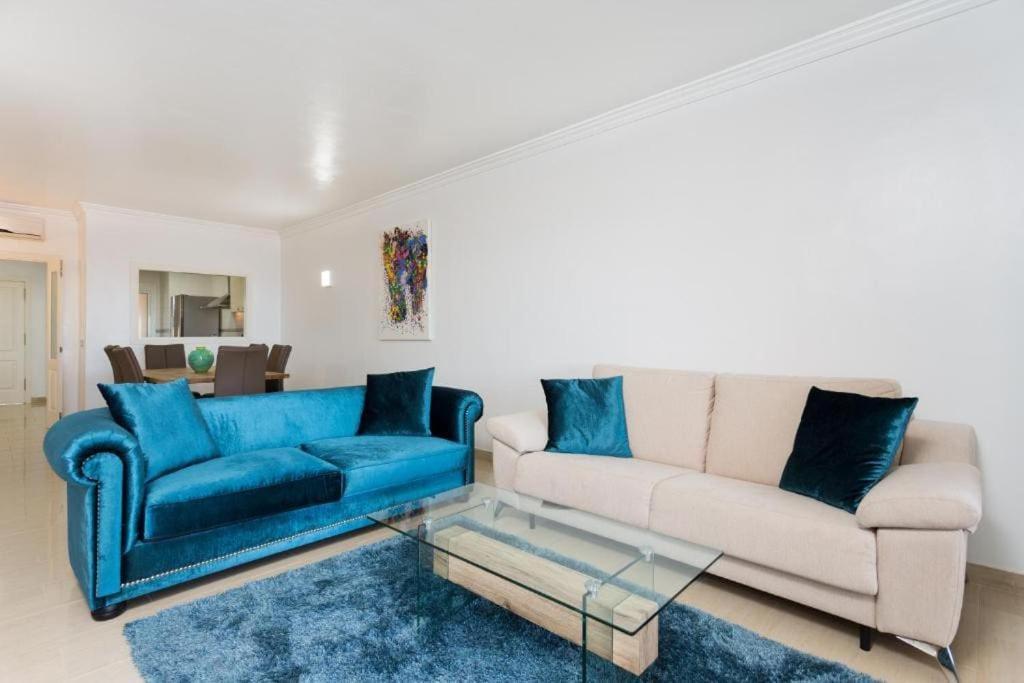 Prachtig Luxe Appartement Met Zeezicht San Miguel de Abona Exteriér fotografie