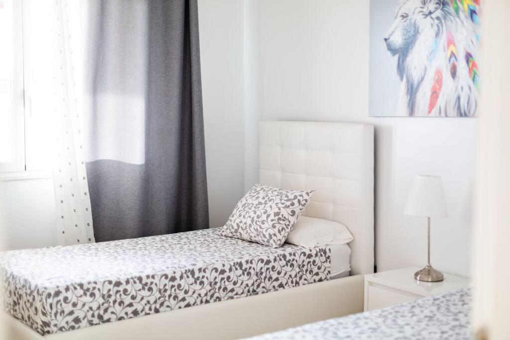 Prachtig Luxe Appartement Met Zeezicht San Miguel de Abona Exteriér fotografie
