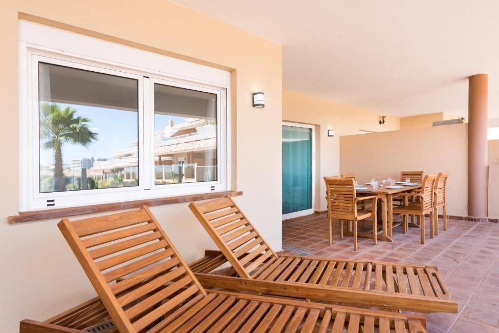 Prachtig Luxe Appartement Met Zeezicht San Miguel de Abona Exteriér fotografie
