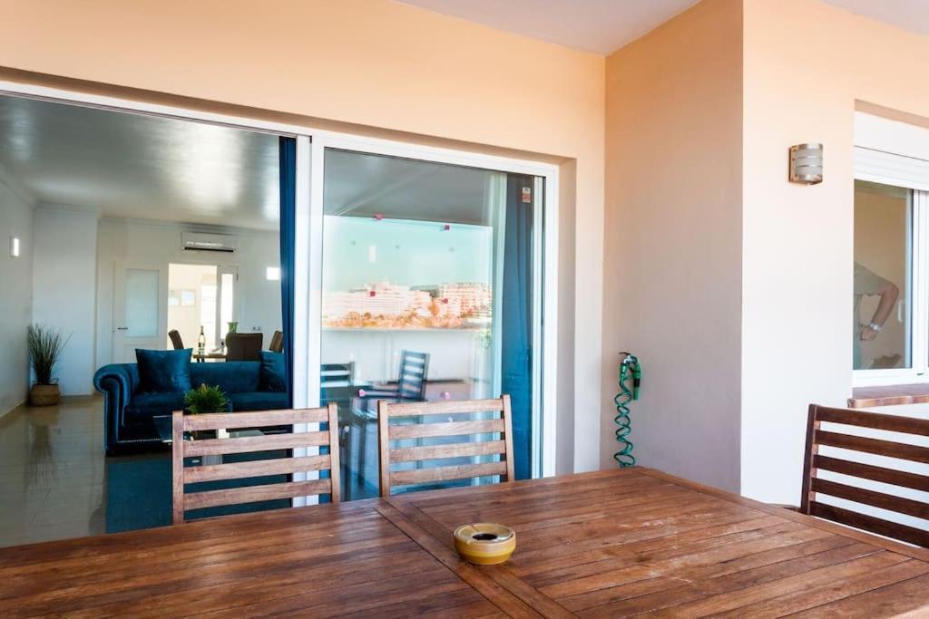 Prachtig Luxe Appartement Met Zeezicht San Miguel de Abona Exteriér fotografie