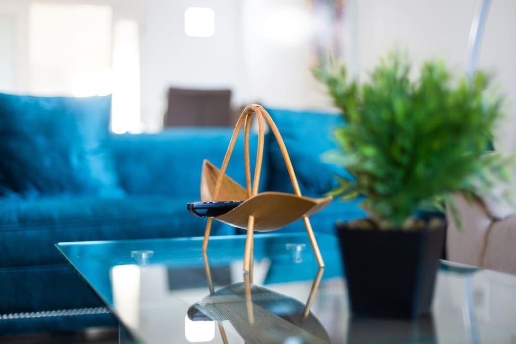 Prachtig Luxe Appartement Met Zeezicht San Miguel de Abona Exteriér fotografie