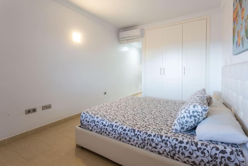 Prachtig Luxe Appartement Met Zeezicht San Miguel de Abona Exteriér fotografie